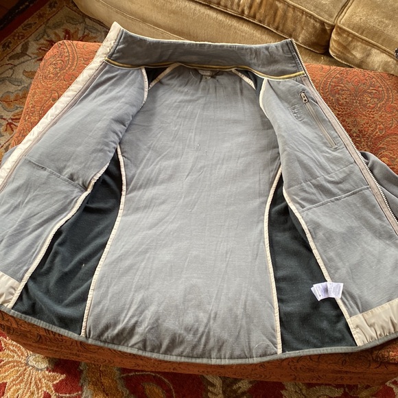 Smartwool Smartloft double propulsion full zip jacket merino wool loft NWOT W M - Picture 6 of 15